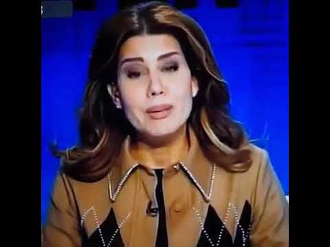 مذيعة لبنانية تقدم استقالتها على الهواء