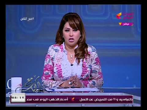 شاهد مذيعة الحدث تؤكد أن حب الشعب للسيسي ربَّاني