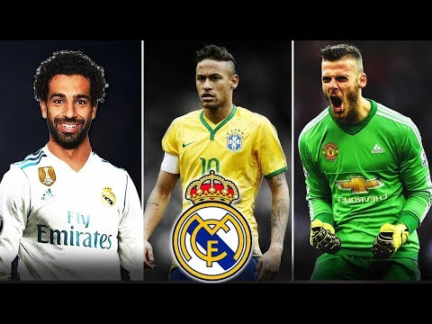 شاهد 7 لاعبين سيتعاقد معهم ريال مدريد في الصيف المقبل