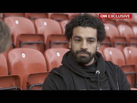 شاهد محمد صلاح يُؤكّد إمكانية الفوز في دوري أبطال أوروبا