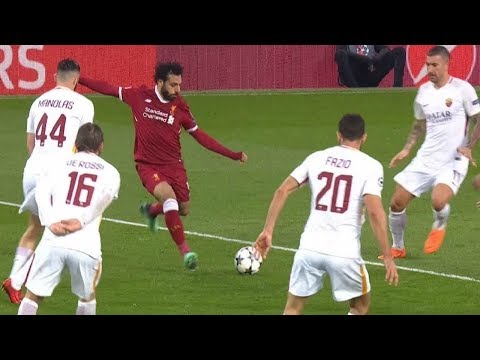 أشهر 11 هدف لمحمد صلاح أذهل العالم بتسجيلها