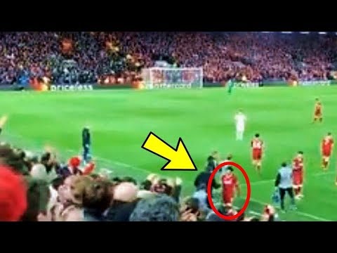 شاهد محمد صلاح يثير الجدل من جديد