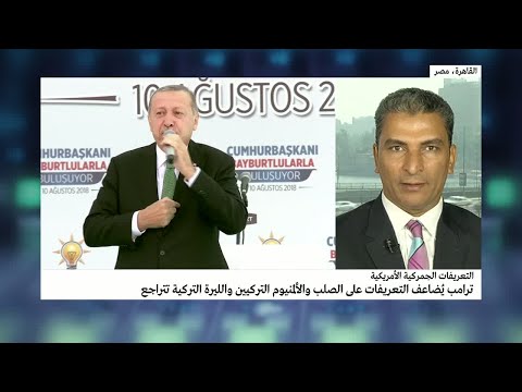 شاهد خبير يكشف خطة أردوغان لإنقاذ انهيار الليرة التركية