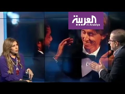 شاهد مستحق جائزة أفضل لاعب في العالم تثير جدلًا كبيرًا