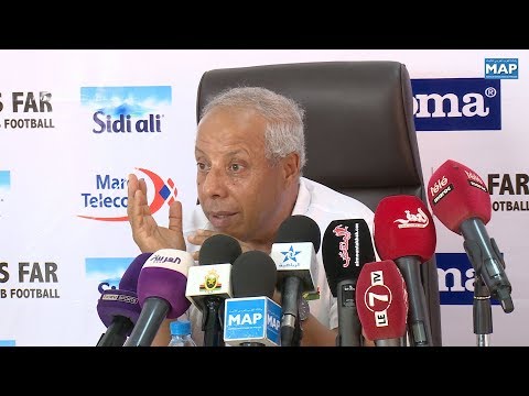 امحمد فاخر يكشف أسباب تراجع نتائج الجيش الملكي