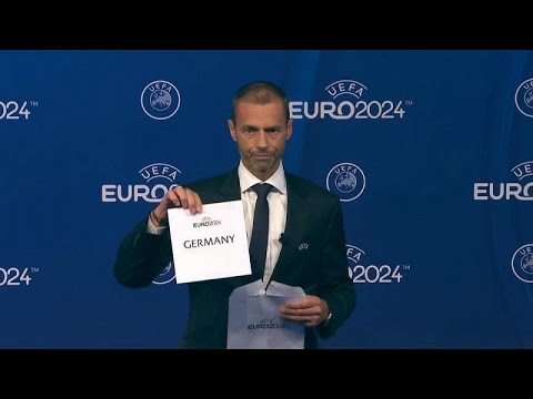 يويفا يختار ألمانيا لاستضافة يورو 2024