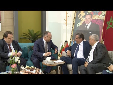 شاهد تحرك مغربي بلغاري نحو توطيد العلاقات في المجال التجاري