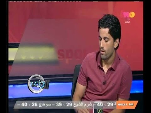 فتح الله يعرب عن حزنه بعد رحيله عن الزمالك