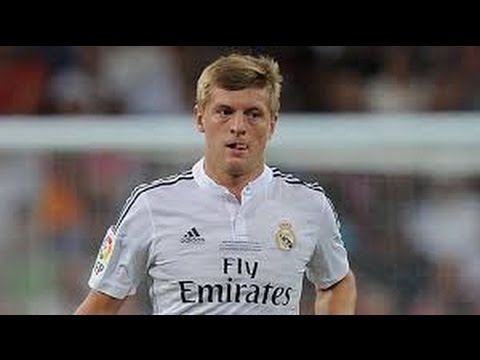 شاهد كروس يواصل مسيرته مع ريال مدريد