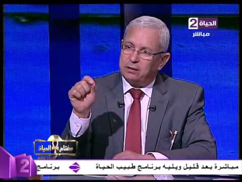 شاهد وزير التعليم العالي  يحذر من الإساءة  وانه سيفضح بالدليل