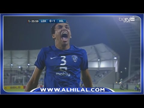 شاهد أهداف مباراة الهلال ولخويا القطري