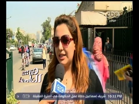 شاهد آراء طلبة جامعة القاهرة في قرار منع المنتقيات