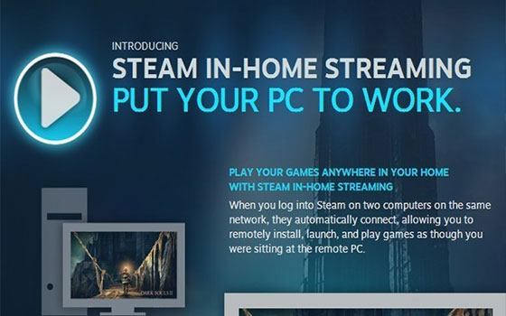   مصر اليوم - منصة Steam تتيح نقل الألعاب من حاسوب إلى آخر