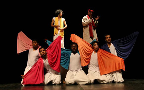  مصر اليوم - فرقة مسرح الطائف تفوز ببرونزيَّة مهرجان ليالي المسرح في الأردن