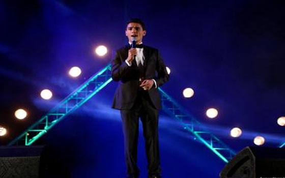   مصر اليوم - محمد عساف يحيي 5 حفلات في أميركا