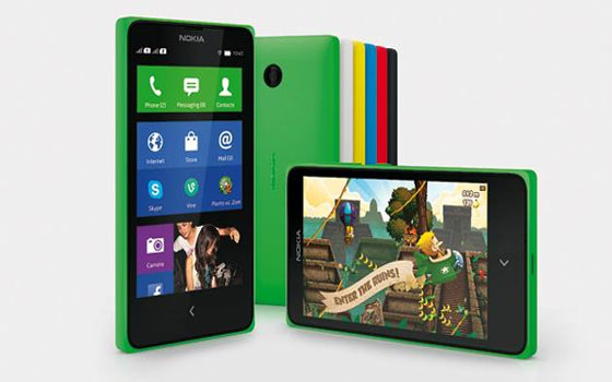   مصر اليوم - نوكيا تطرح جهاز Nokia X في السوق المغربي