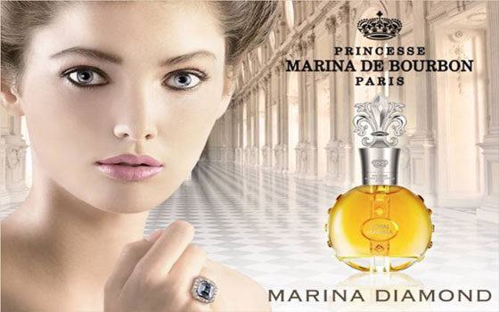   مصر اليوم - Royal Marina Diamond مجوهرات في عطر ملكي