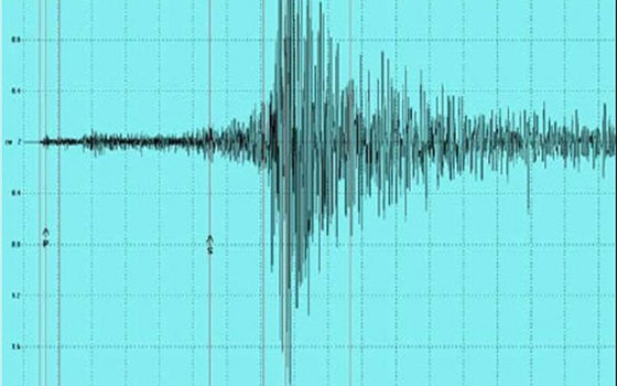   مصر اليوم - زلزال بقوة  5.6 درجة يضرب مقاطعة يونان الصينية