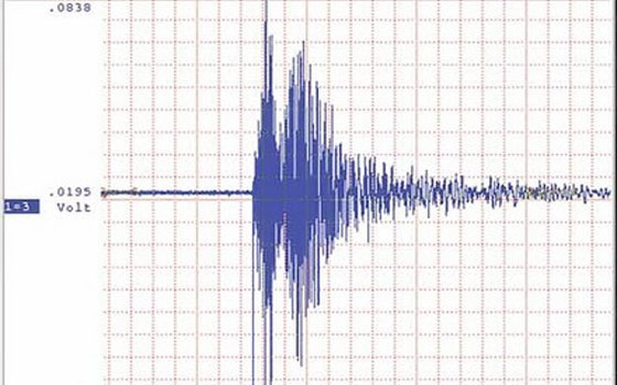   مصر اليوم - زلزال بقوة 4.1 درجات يضرب شمال غرب تركيا