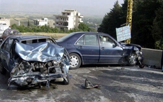   مصر اليوم - مقتل  3 مواطنين وإصابة 9 آخرين في حادث تصادم على الطريق الدولي في كفر الشيخ