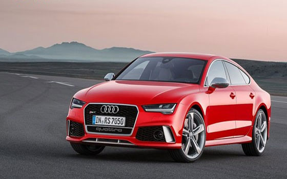   مصر اليوم - أودي RS7 Sportback الرياضية أكثر اقتصادية وصداقة للبيئة