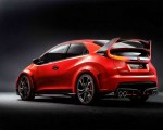   مصر اليوم - هوندا تطرح أيقونتها الرياضية Civic Type R في 2015