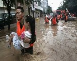   مصر اليوم - مقتل 23 شخصًا إثر تساقط امطار غزيرة جنوبي الصين