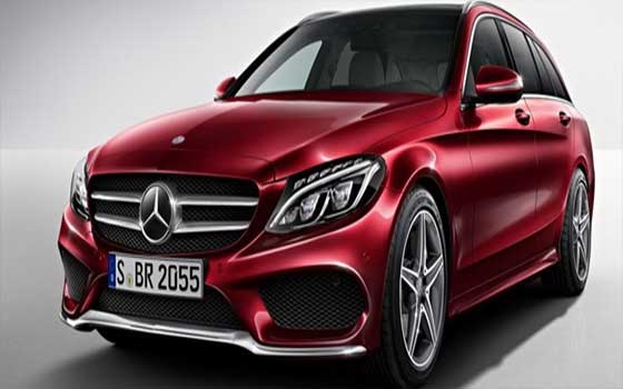   مصر اليوم - مرسيدس-بنز تُطلق نسخة AMG Line من فئة C-Class Estate 2014