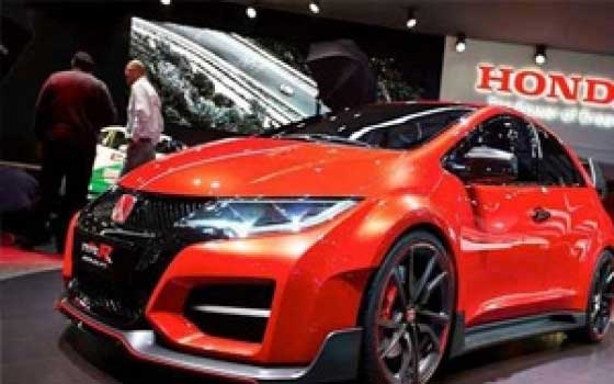   مصر اليوم - شركة هوندا تطرح أيقونتها الرياضية Civic Type R في 2015