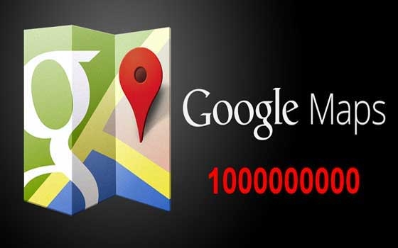   مصر اليوم - تطبيق خرائط Google Maps  يصل إلى مليار تحميل