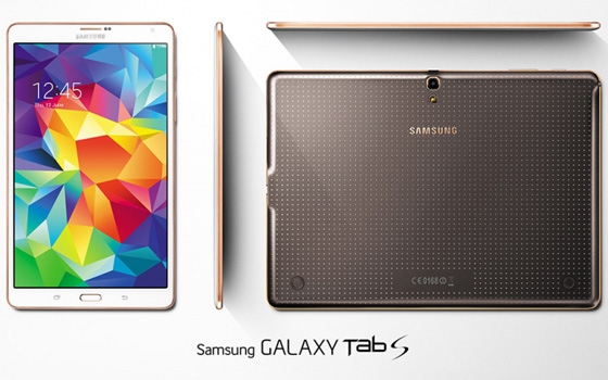   مصر اليوم - سامسونغ تكشف عن حاسبات Galaxy Tab S اللوحية الجديدة