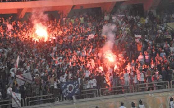   مصر اليوم - فكروهم هشتاق جديد يشعل الصراع بين جمهوري الأهلي والزمالك