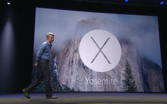   مصر اليوم - آبل تكشف عن نظام التشغيل الجديد Yosemite لأنظمة ماك