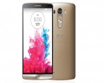   مصر اليوم - إتصالات تطرح حصريًا هاتف LG G3 باللون الذهبي في الإمارات