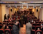   مصر اليوم - قصر ثقافة الشاطبي يقدم العرض المسرحي صواريخ في 18 رمضان