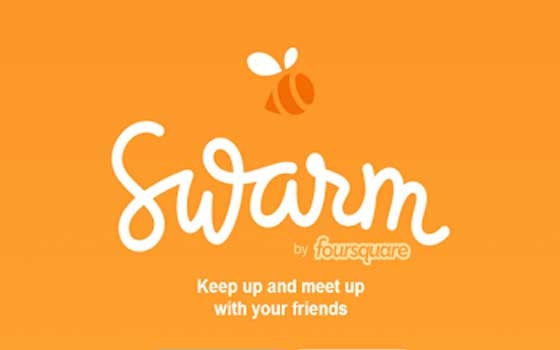   مصر اليوم - فورسكوير تعلن أن تطبيق Swarm قادم إلى نظام ويندوز فون