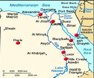   مصر اليوم - التعليم تنفي وجود خرائط مغلوطة لحلايب وشلاتين في البحر الأحمر