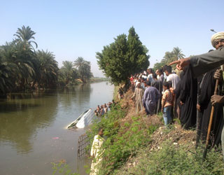   مصر اليوم - مقتل شخصين وجرح 4 آخرين إثر حادث مروري في الأقصر